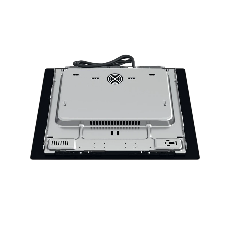 Индукционная варочная панель whirlpool wf s9365 bf/ixl, чёрный 6