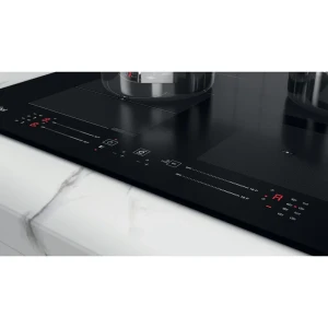 Индукционная варочная панель whirlpool wf s9365 bf/ixl, чёрный Thumbnail 8