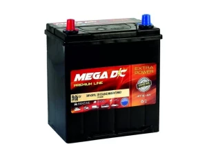 Acumulator auto mega 45 ah japan
