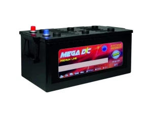 Acumulator auto mega 100 ah premium a850