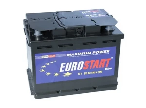 Acumulator auto eurostart blue 60 ah (r) etn0 480a
