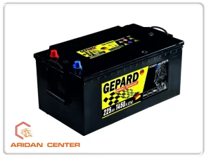 Acumulator auto gepard 225ah 1450a