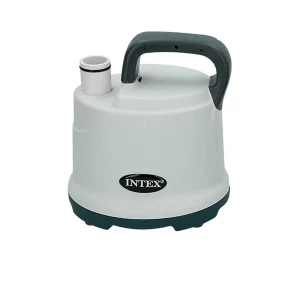 Intex pompă de drenaj 220-240v pentru scurgerea apei din piscină, 3595 l/h