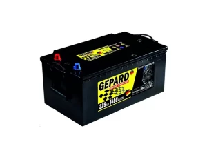Acumulator auto gepard gold 225 ah 1450a