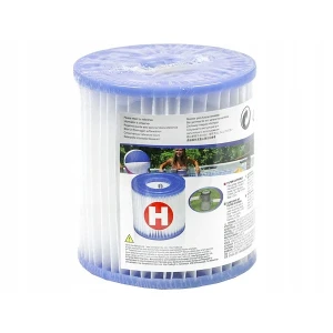 Filtru - cartuș tip h pentru pompe de filtrare intex 28601/28602