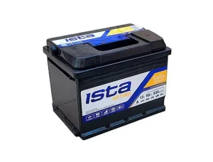 Acumulator auto ista optima 60ah 580a