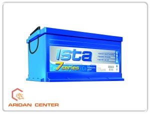 Acumulator auto ista premium 190ah 1150a
