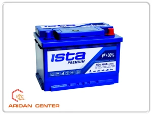 Acumulator auto ista premium 65ah 640a