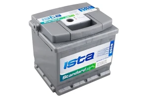 Acumulator auto ista standart 50ah 420a