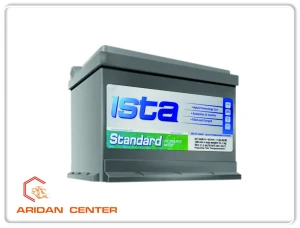 Acumulator auto ista standart 60ah 540a