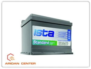 Acumulator auto ista standart 63ah 640a