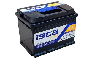 Acumulator auto ista standart 74ah 680a