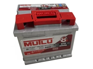 Acumulator auto mutlu 50 ah sfb a420