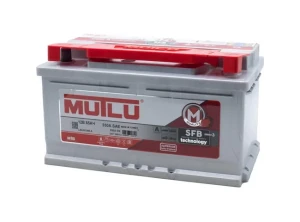 Acumulator auto mutlu 85 ah sfb a800