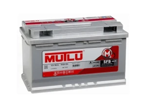 Acumulator auto mutlu 90 ah sfb a850