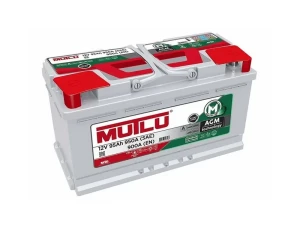 Acumulator auto mutlu 95 ah agm a900