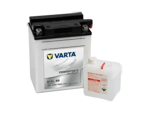Acumulator auto varta 14 ah powersports b14l-b2 190a