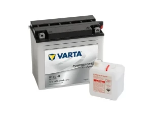 Acumulator auto varta 19 ah powersports b16l-b 240a