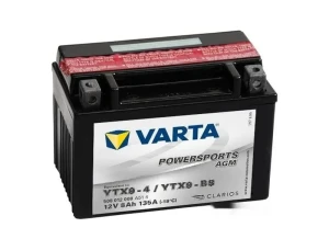 Acumulator auto varta 8 ah powersports agm tx79-bs 135a
