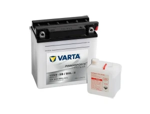 Acumulator auto varta 9 ah powersports 12n9-3b 85a