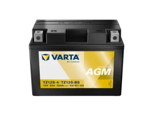 Acumulator auto varta 9 ah powersports agm tz12s-4 200a