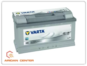 Acumulator varta 100 ah silver dyn. (h3)