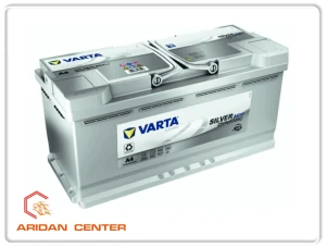 Acumulator auto varta 105 ah 950a agm (a4)