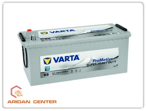 Acumulator auto varta 140 ah 800a promotive shd k8