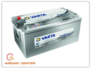 Acumulator auto varta 225 ah 1150a promotive shd n9