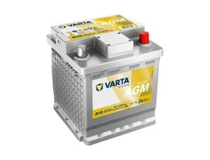 Acumulator auto varta 40 ah agm (a10) 420а