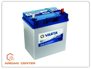 Acumulator auto varta 40 ah 330a ah jap blue dyn. (a14)
