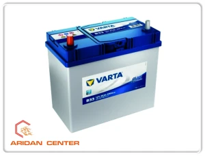 Acumulator auto varta 45 ah 330a jap лев (узк) blue dyn. (b33)