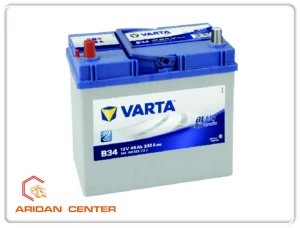 Acumulator auto varta 45 ah 330a jap лев blue dyn. (b34)