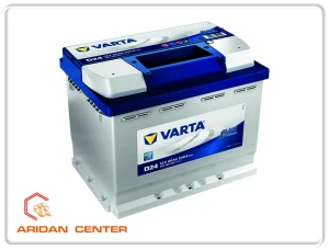 Acumulator varta 60 ah blue dyn. (d24)