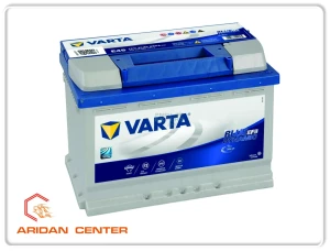 Acumulator auto varta 60 ah 540a jap blue dyn. (d47)
