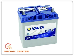Acumulator auto varta 65 ah efb 650 a jap blue dyn. (n65)
