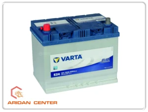 Acumulator varta 70 ah jap stânga blue dyn. (e24)