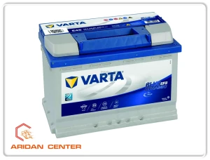Acumulator auto varta 72 ah 760a efb jap blue dyn. (n72)
