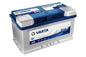 Acumulator auto varta 75 ah dyn. efb (e46) 730а