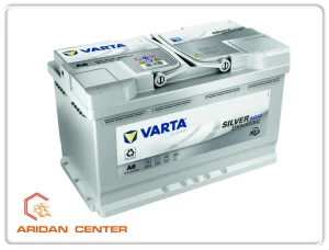 Acumulator auto varta 80 ah 800a agm a6