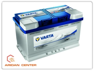 Acumulator auto varta 80 ah 740a efb prof dp