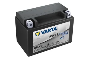 Acumulator auto varta 9 ah auxiliary 130a