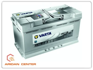 Acumulator auto varta 95 ah 850a agm (a5)