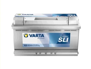 Acumulator varta 95 ah 800a dynamic sli (g3)