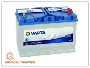Acumulator auto varta 95 ah 830a jap  blue dyn. (g7)