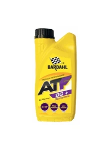 Масло atf 8g+ bardahl 1л