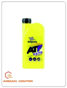 Масло atf 8hp bardahl 1л