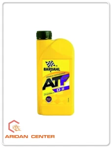 Масло atf ii bardahl 1л