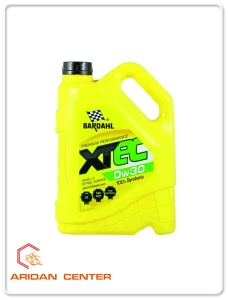 Ulei de motor bardahl 0w30  xtec c2 5l