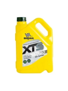 Ulei de motor bardahl 0w30  xts a1/b1/a5/b5 5l